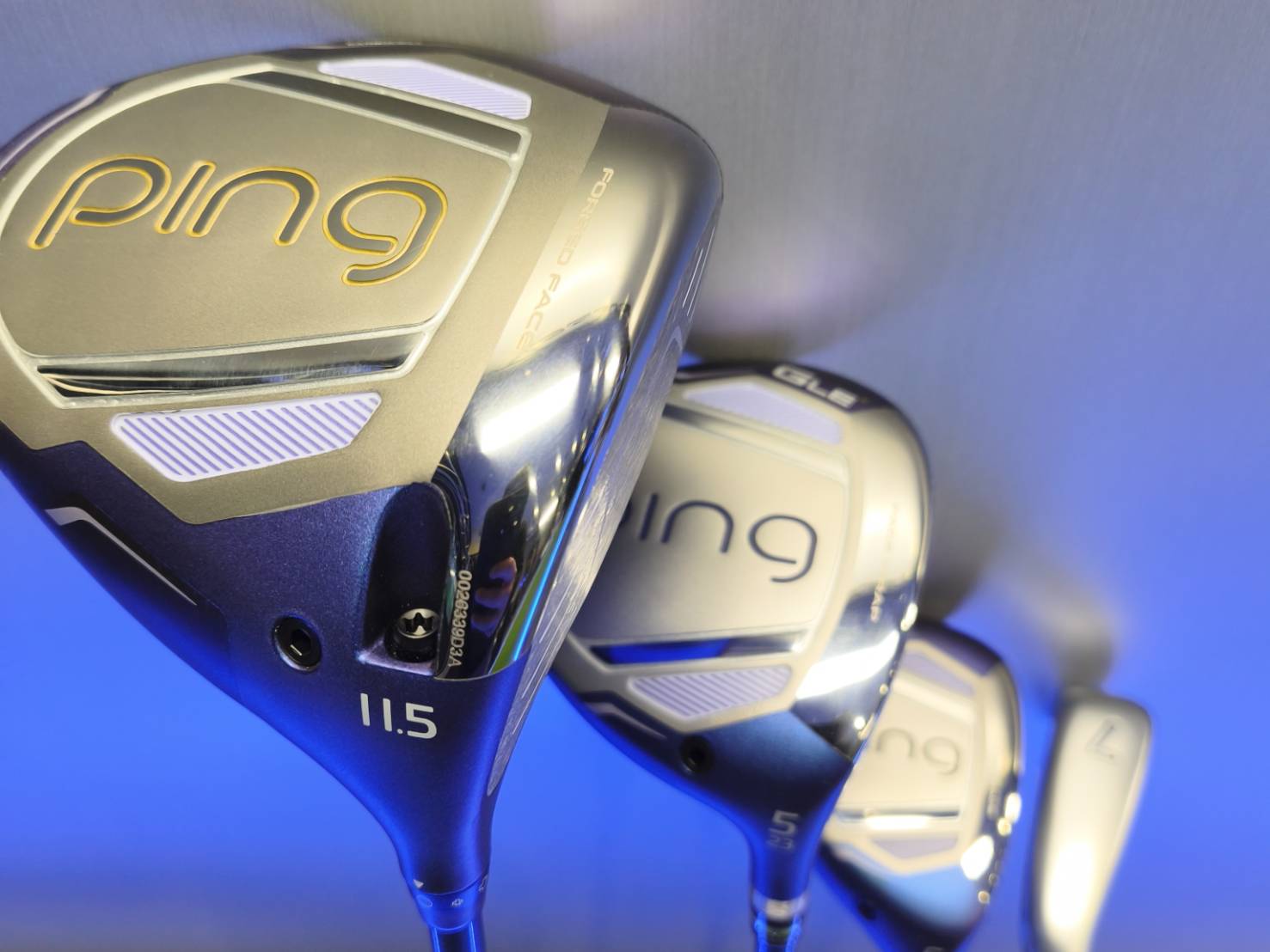 【入荷】Ping GLE4　レデイース用