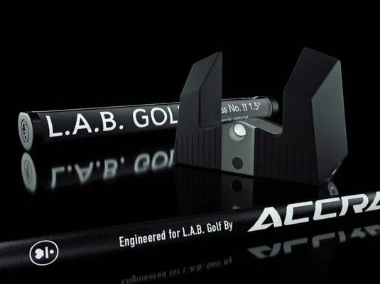 L.A.B GOLF パターフィッティング