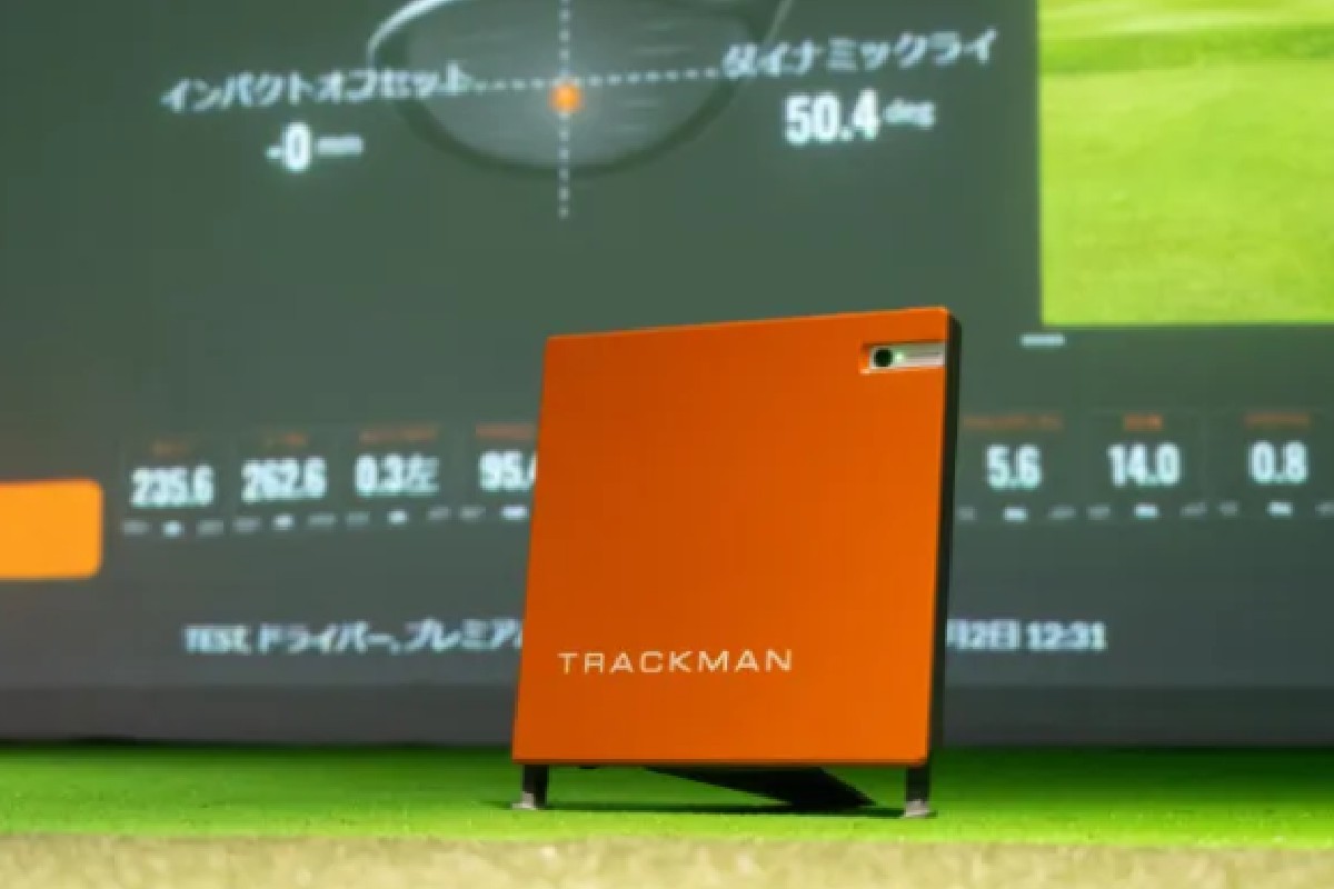 TRACKMAN 4 (弾道測定器)