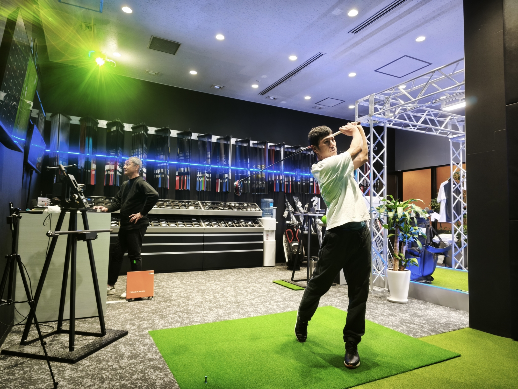 現状データの計測