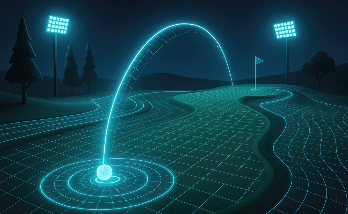 弾道測定データ解析